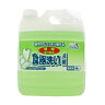三協油脂 除菌食器洗い洗剤 業務用 4L【合計￥2400以上送料無料！】