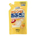 三協 オレンジおふろ用洗剤泡スプレー 詰替【合計￥1900以上送料無料！】