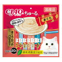 いなば CIAO ちゅ~る まぐろ・かつおバラエティ 14g×20本入 SC-267 猫用 猫用おやつ キャットフード チャオ チュール 国産