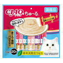 いなば CIAO ちゅ~る まぐろ・海鮮バラエティ 14g×20本入 SC-269 猫用 猫用おやつ キャットフード チャオ チュール 国産