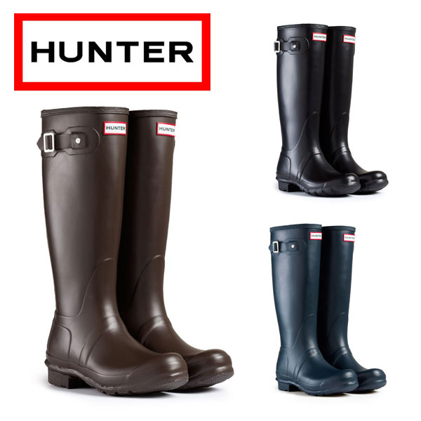 〔2013年秋冬モデル〕HUNTER(ハンター) Original Tall Classic(オリジナルトールクラシック) ラバーブーツ業界最安値に挑戦！数量限定入荷！　イギリス王室御用達のハンター・ブーツ♪　送料無料！