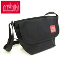 }nb^|[e[W Manhattan Portage 1603 ~jbZW[obO ubN Nylon Messenger Bag BLACKyiꕔn揜jz