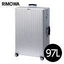 RIMOWA  NVbNtCg 97L Vo[ CLASSIC FLIGHT 971.77.00.4yiꕔn揜jz