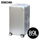  RIMOWA gp[Y TOPAS X|[c}`zC[ 89L Vo[ SPORT MULTIWHEEL X[cP[X 923.75.00.4yiꕔn揜jz