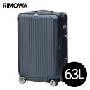  RIMOWA TTfbNX 63L beBOu[ E-Tag SALSA ELECTRONIC TAG }`zC[ X[cP[X 831.63.12.5