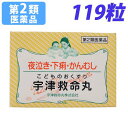 【第2類医薬品】宇津救命丸 119粒【取寄品】