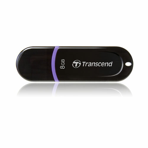 トランセンド USBフラッシュメモリ 8GB TS8GJF300【合計￥1900以上送料無料！】
