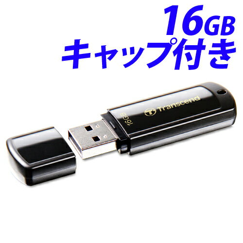 USBメモリ 16GB トランセンド TS16GJF350...:onestep:10104774