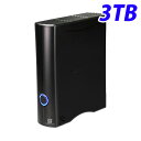 【売切れ御免】外付けHDD 3TB 3.5インチ TS3TS...