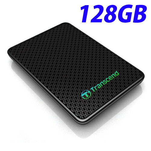 TS128GESD400K トランセンド 外付SSD 128GB USB3.0...:onestep:10168206