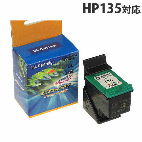 【ポイント10倍】HP135 カラー3色 リサイクルインク(互換性)...:onestep:10034796
