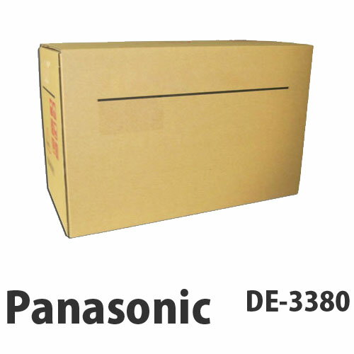 DE-3380 輸入 4500枚 Panasonic（パナソニック） ※代引不可【送料無料！】