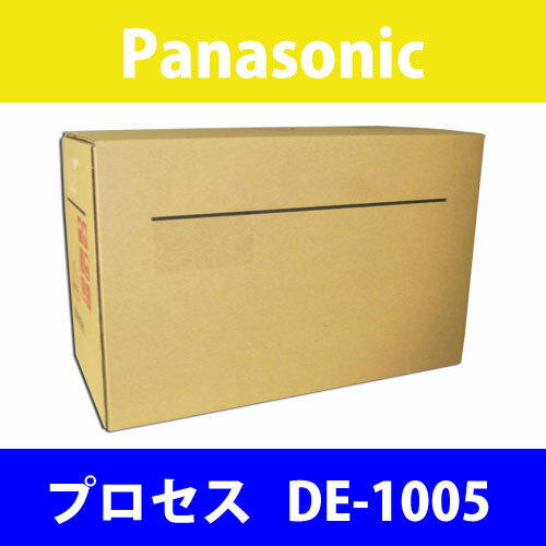 DE-1005 純正品 PANASONIC プロセスカートリッジ ※代引不可【smtb-k】【送料無料！】送料無料！