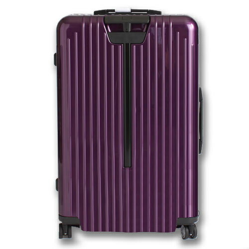 4～6泊の旅行、出張におすすめですRIMOWA リモワ サルサ エアー 84L ウルトラバイオレット SALSA AIR スーツケース 820.70.22.4 (822.70)