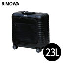  RIMOWA { 23L ubNBOLERO rWlX }`zC[ X[cP[X 865.40.32.4yiꕔn揜jz