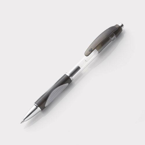  ゲルインキボールペン ノック式 1パック（10本入） キラットオリジナル【合計￥1900以上送料無料！】