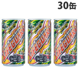 チェリオ <strong>ライフガード</strong> 185ml 30本 缶ジュース 飲料 ドリンク 炭酸飲料 炭酸ジュース ソフトドリンク 缶