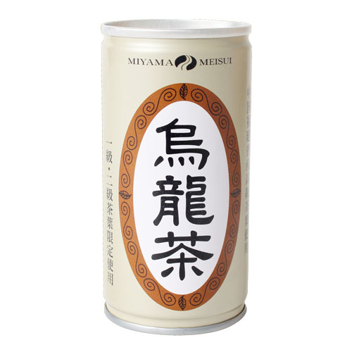 京都美山の烏龍茶 190ml 1缶 1缶限り...:onestep:10052114