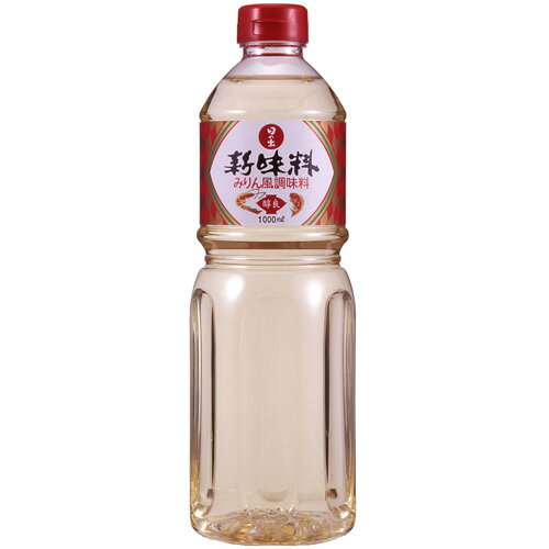 日の出 醇良 「新味料」 1000ml【合計￥1900以上送料無料！】