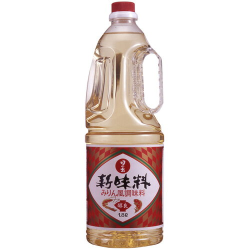 日の出 醇良 「新味料」 1800ml【合計￥1900以上送料無料！】合計￥1900以上送料無料！