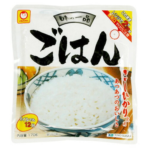 マルちゃん 味の一品ごはん 170g【合計￥1900以上送料無料！】