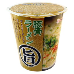 エースコック まる旨 豚骨ラーメン 60g