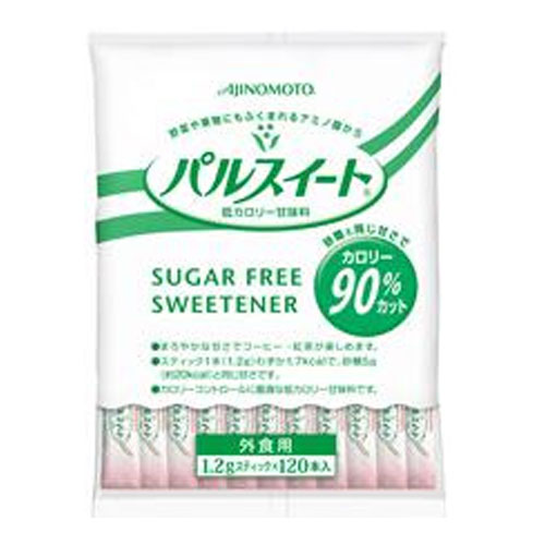 パルスイート カロリーゼロ スティック 30本 【合計￥1900以上送料無料！】