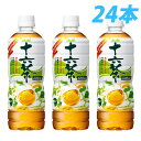 十六茶 600ml 24本【送料無料！】