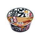 日清食品 どん兵衛 きつねうどん ミニ 1個 【合計￥1900以上送料無料！】