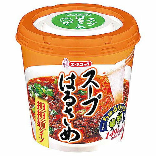 エースコック スープはるさめ 坦坦麺 1個 【合計￥1900以上送料無料！】