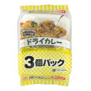 東洋水産 街の洋食屋さん ドライカレー3P