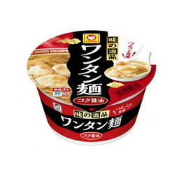 東洋水産 味の逸品 ワンタンメン 醤油