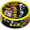 ホテイ ふる里 ひじき入り五目煮 75g