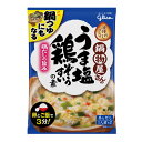 グリコ 鍋物屋さんのうま塩とりぞうすいの素 42.6g