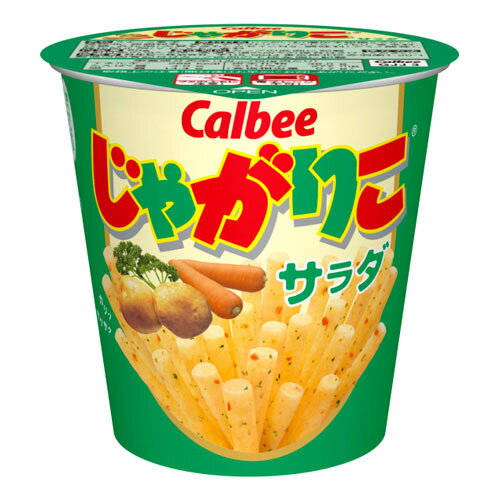 カルビー じゃがりこサラダ 1個