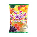 七尾製菓 ニコニコニッコリゼリー 40個...