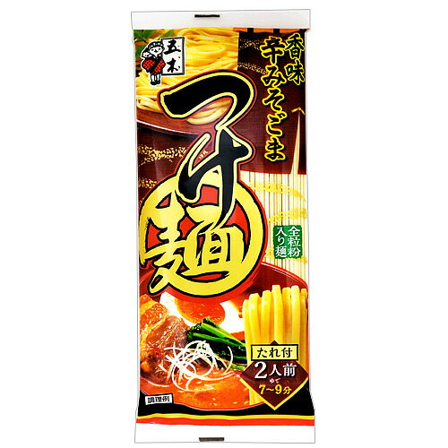 五木食品 つけ麺香味辛みそゴマ 260g ランキングお取り寄せ