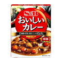 エスビー なっとくのおいしいカレー 中辛...