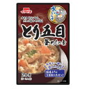 イチビキ ストレート釜めしの素 とり五目 575g