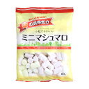 お買得気分 ミニマシュマロ 80g