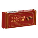 井村屋 チョコレートようかん 煉 55g