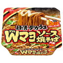 日清食品 日清デカうま Wマヨソース焼そば 153g