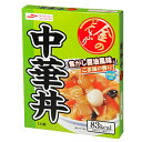 マルハ 金のどんぶり 中華丼 160g