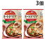 ハチ ミートドリア 160g×3個 324円