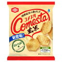 亀田製菓 コメスタ玄米 コンソメ味 45g