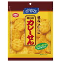 亀田製菓 亀田のカレーせんミニ 52g