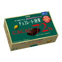 明治 チョコレート効果カカオ72%BOX 75g