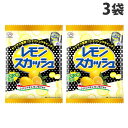 不二家 飴 レモンスカッシュキャンディ袋 80g×3袋