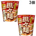 日清食品 日清の坦々麺 79g×3個