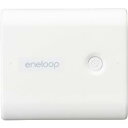 SANYO（三洋）eneloop(エネループ)USB出力付リチウムイオンバッテリーKBC-L2BS 